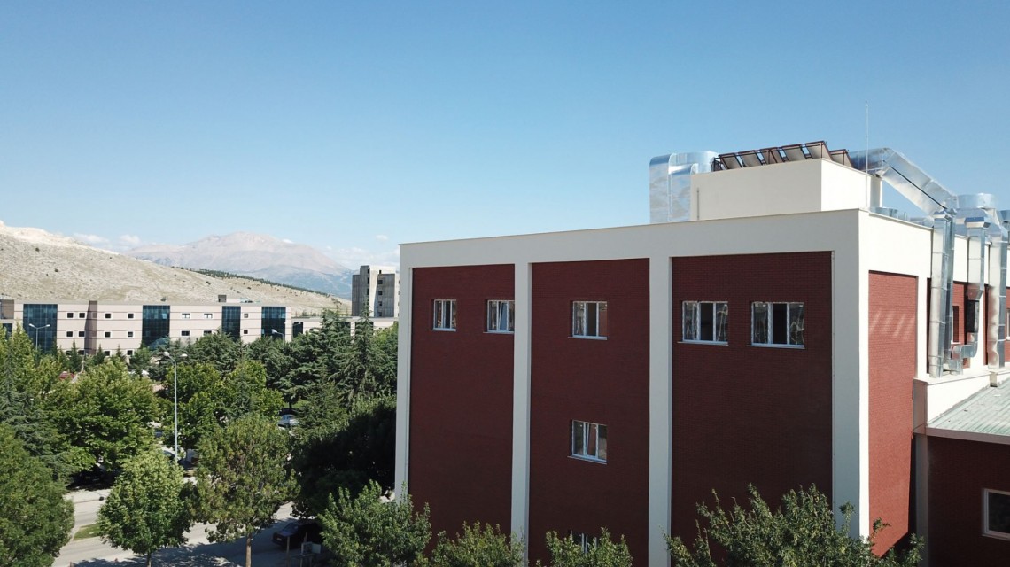 SDU engelli ağız ve diş sağlığı merkezi