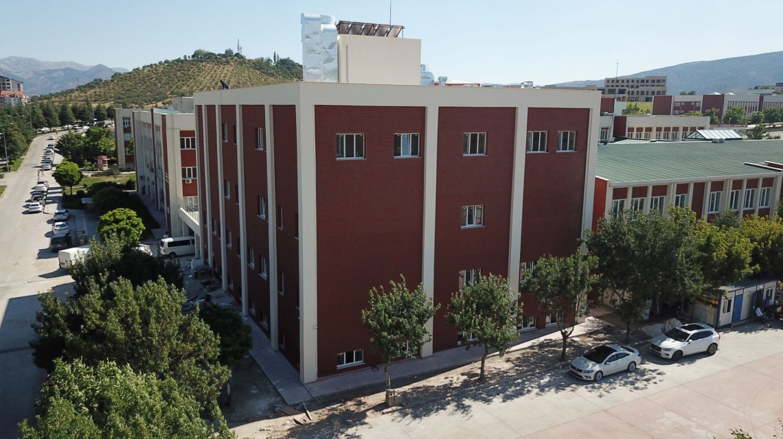 SDU engelli ağız ve diş sağlığı merkezi